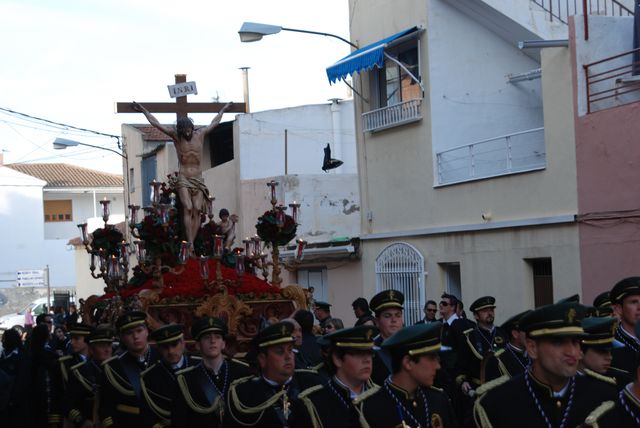 Traslado Cristo de la Sangre 2010 - 18